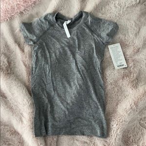Lululemon swiftly tech short sleeve shirt